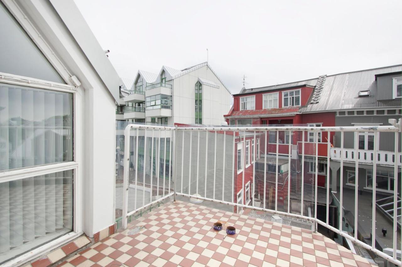 P13 By Stay In Iceland Reiquiavique Exterior foto